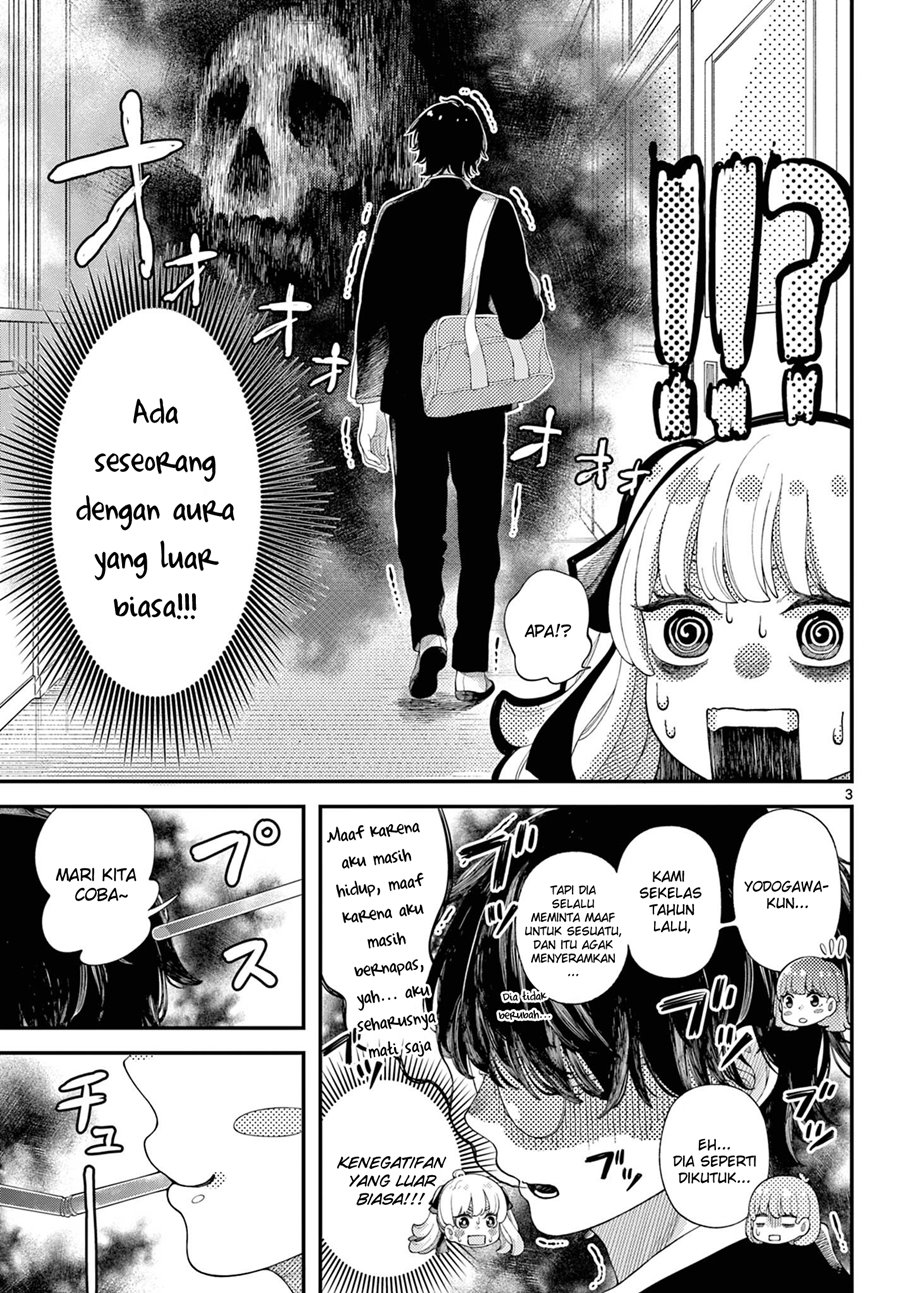 Energy Girl Chapter 00 Gambar 3