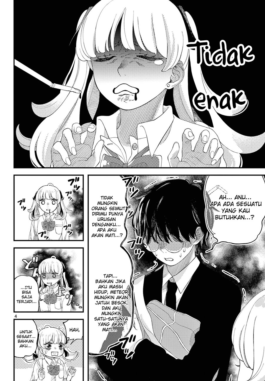 Energy Girl Chapter 00 Gambar 4