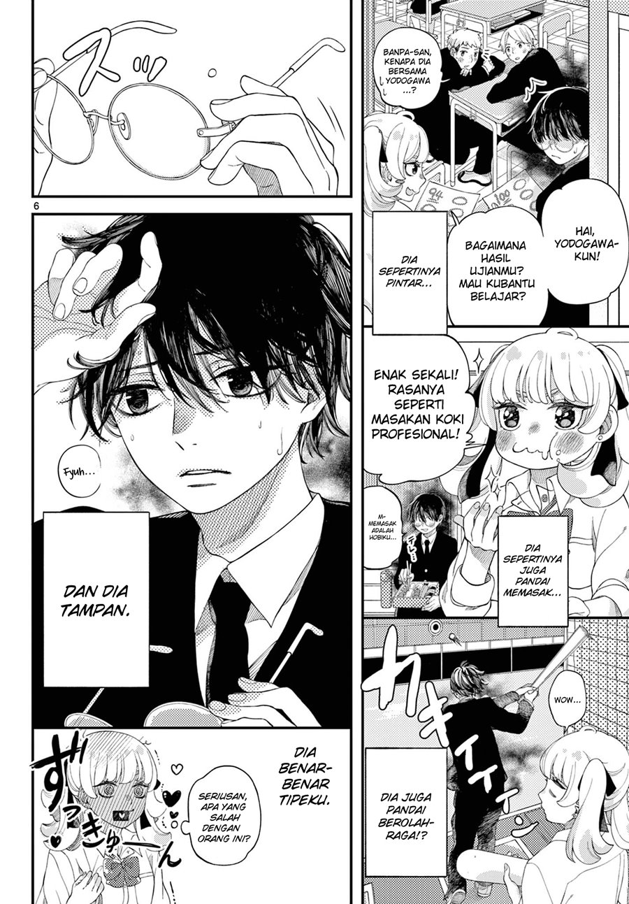 Energy Girl Chapter 00 Gambar 6