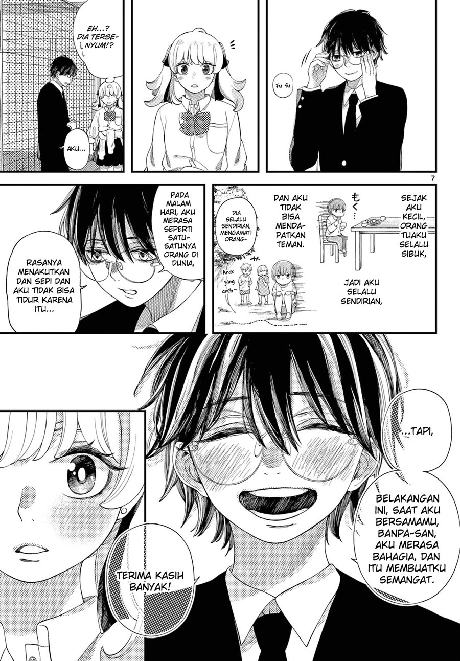 Energy Girl Chapter 00 Gambar 7