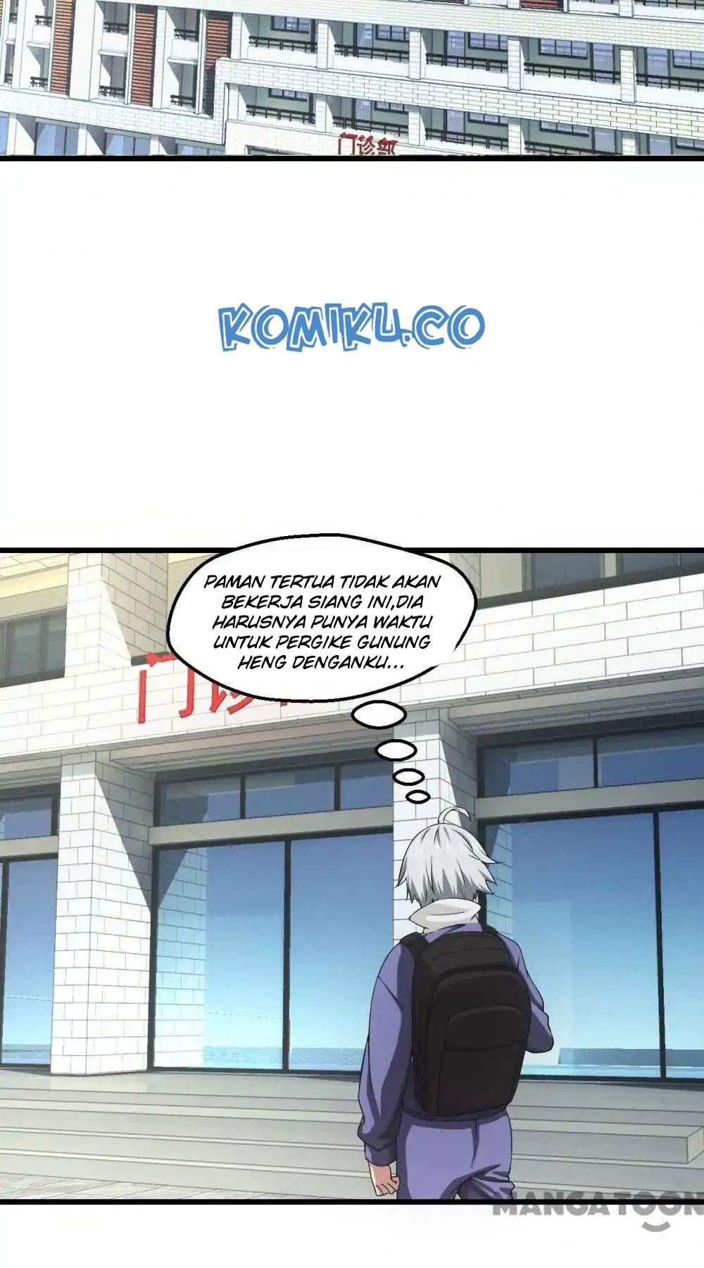 Energy Hunters Chapter 01.3 Gambar 5