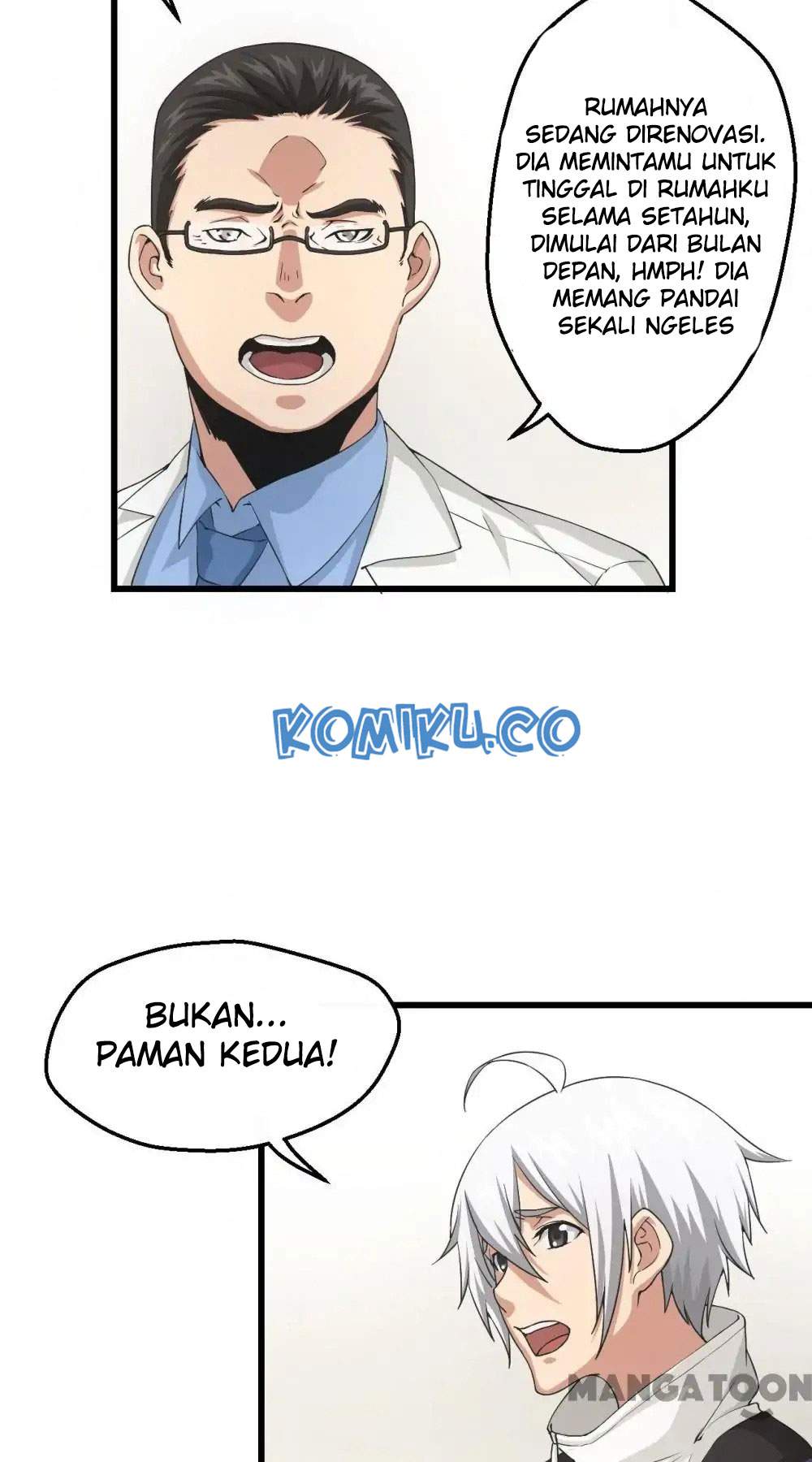 Energy Hunters Chapter 01.3 Gambar 9