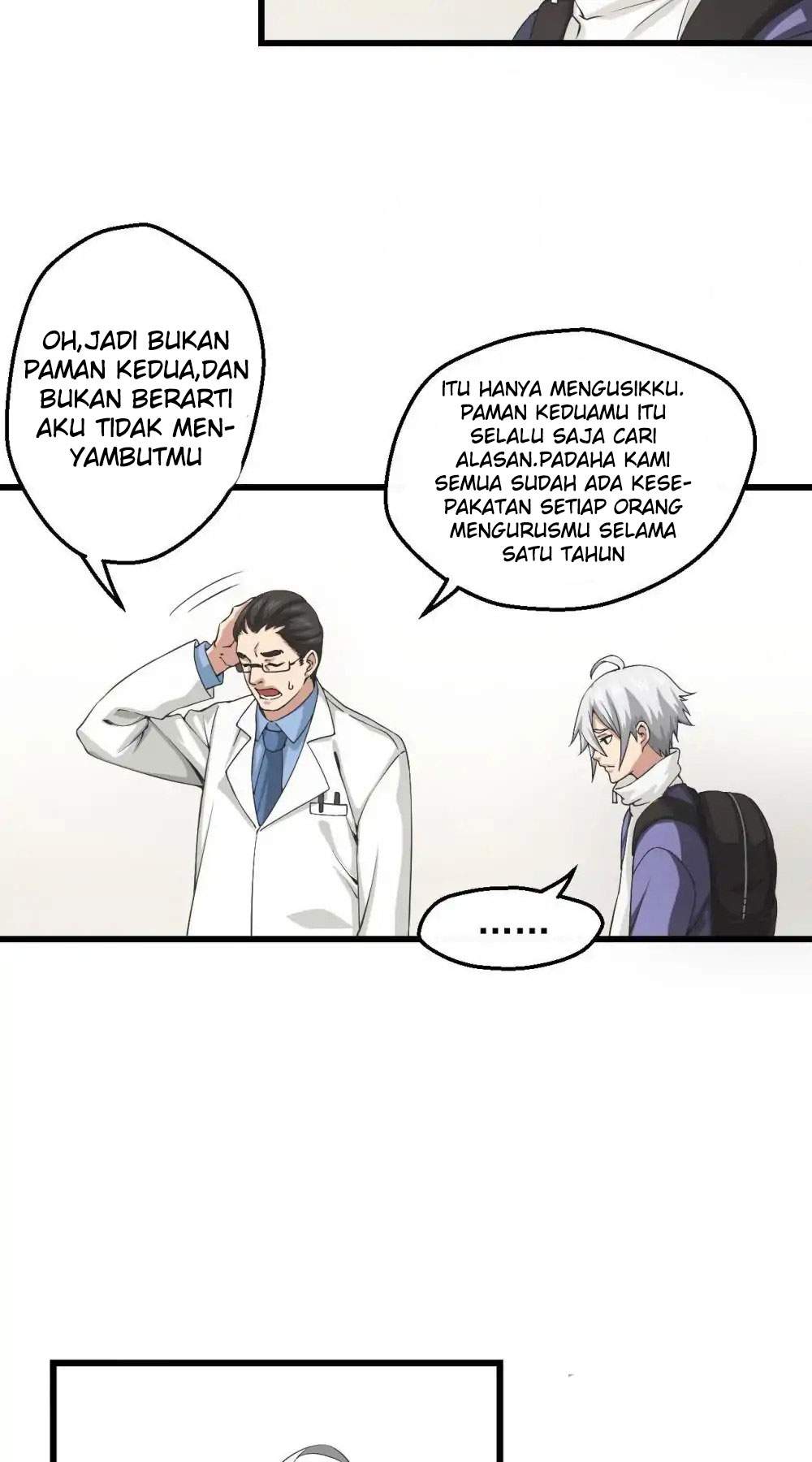 Energy Hunters Chapter 01.3 Gambar 10