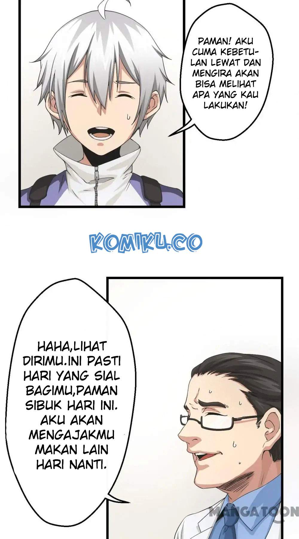 Energy Hunters Chapter 01.3 Gambar 11