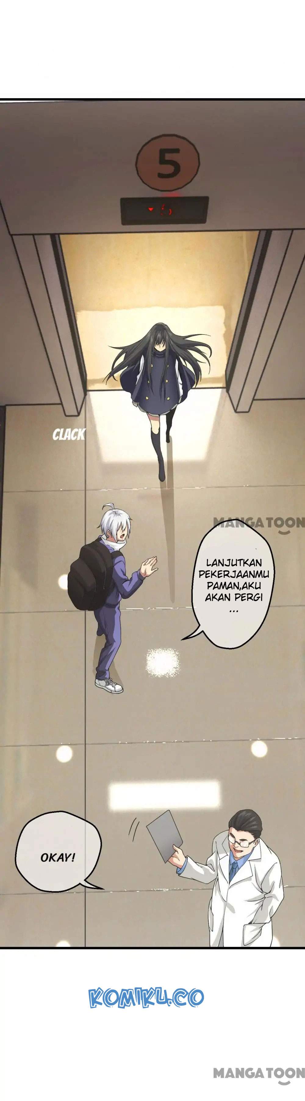 Energy Hunters Chapter 01.3 Gambar 15