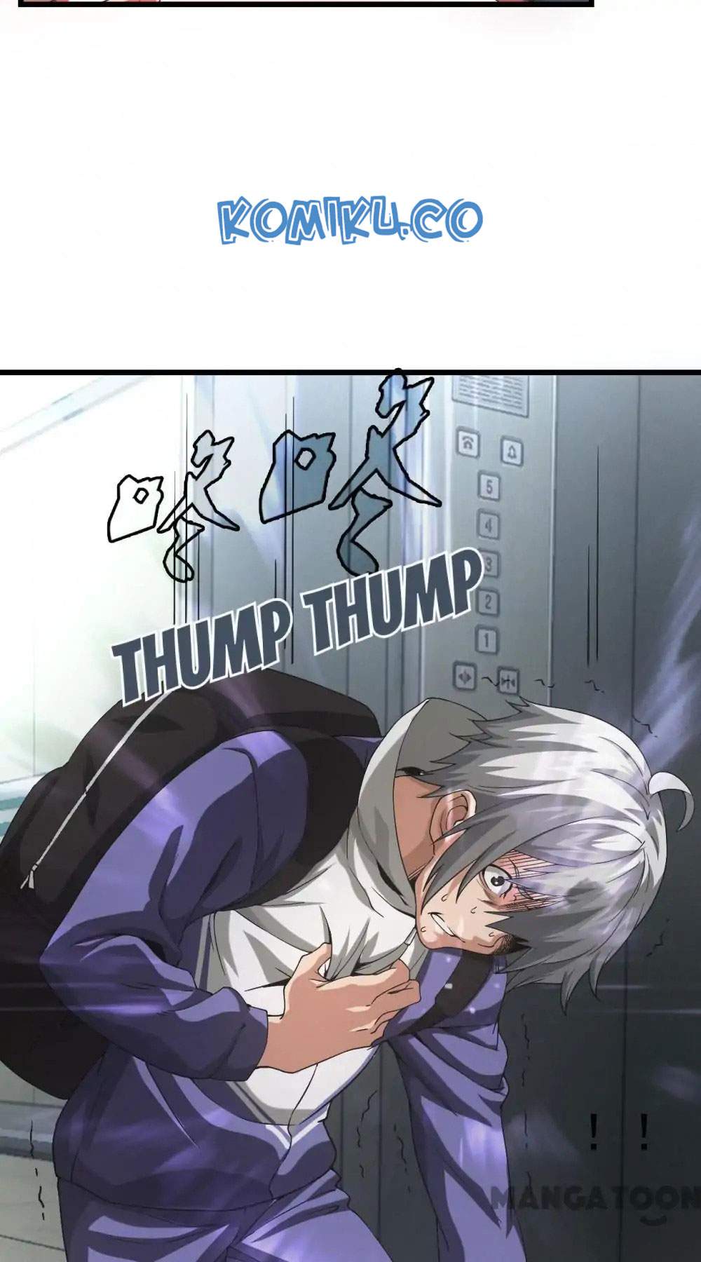 Energy Hunters Chapter 01.3 Gambar 23