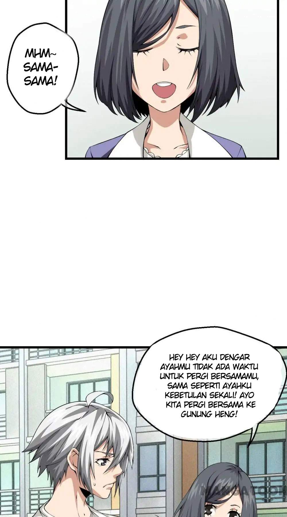 Energy Hunters Chapter 03 Gambar 3