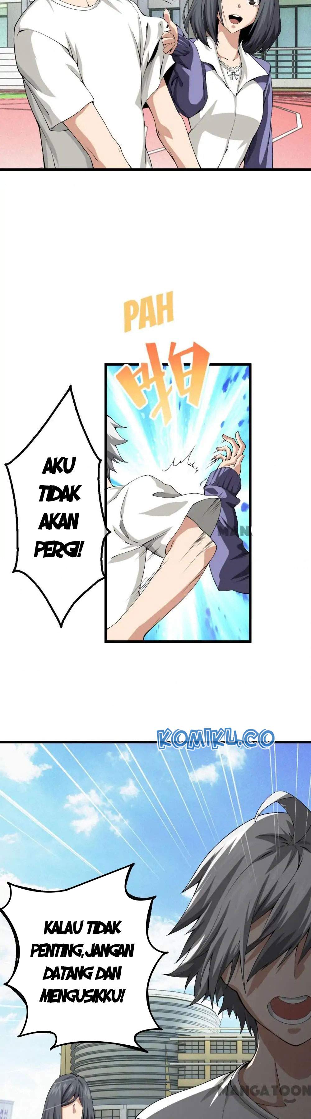 Energy Hunters Chapter 03 Gambar 4