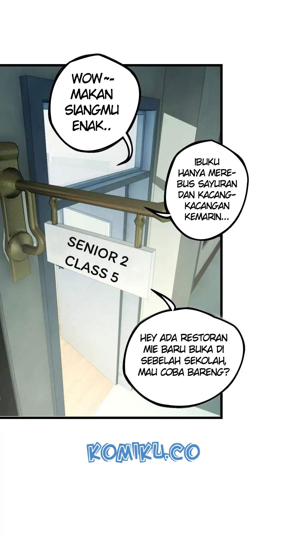 Energy Hunters Chapter 03 Gambar 6