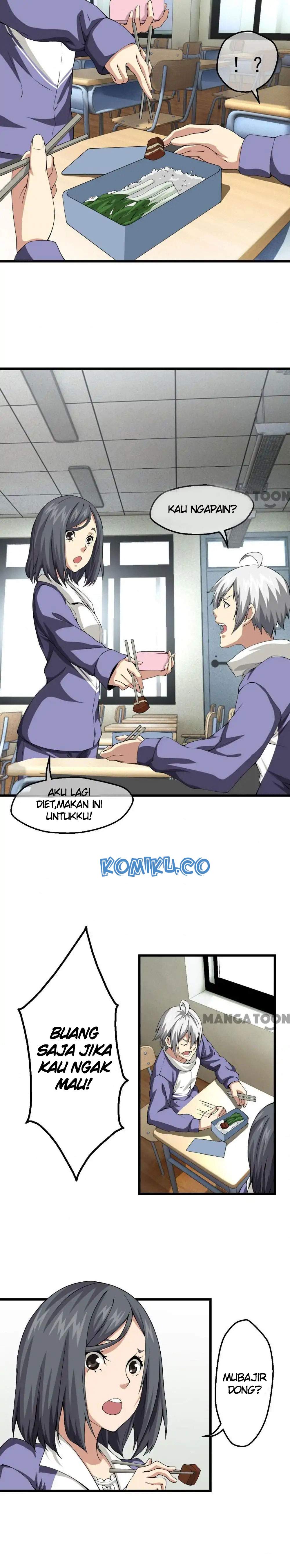 Energy Hunters Chapter 03 Gambar 9