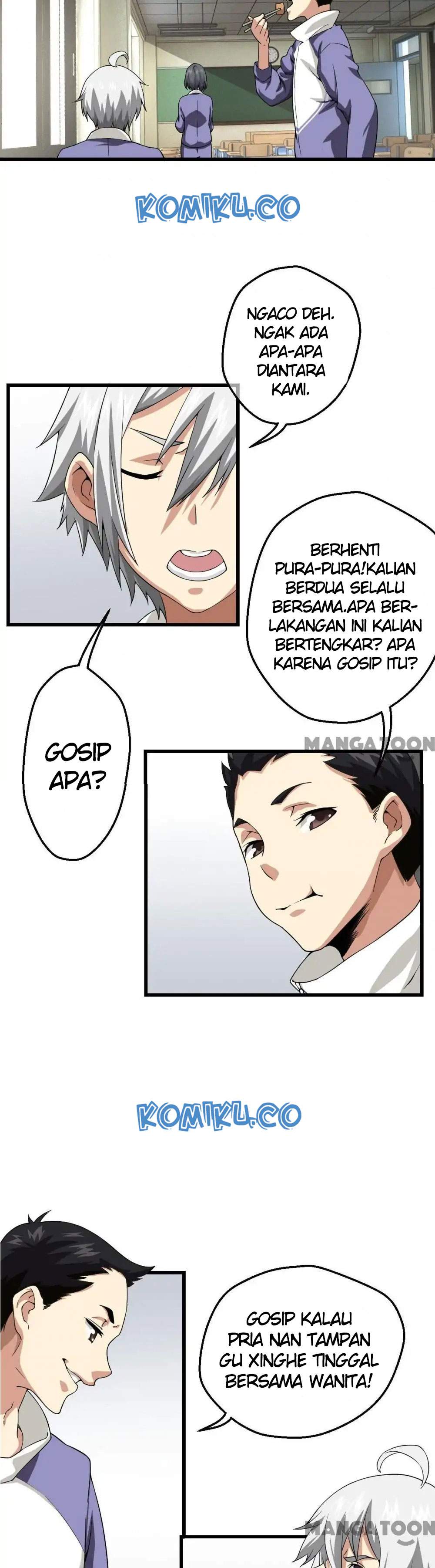 Energy Hunters Chapter 03 Gambar 14