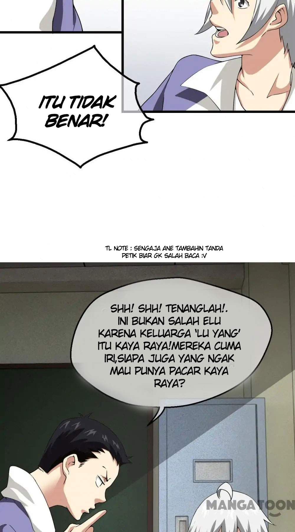 Energy Hunters Chapter 03 Gambar 15