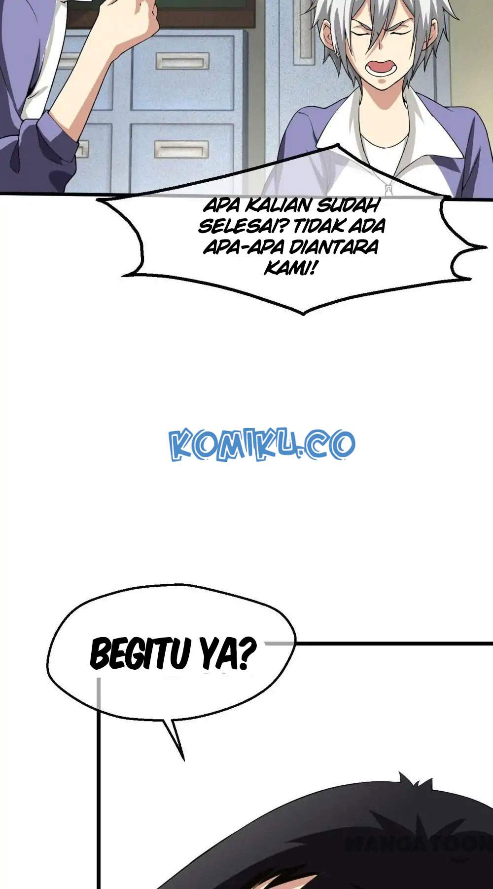 Energy Hunters Chapter 03 Gambar 16