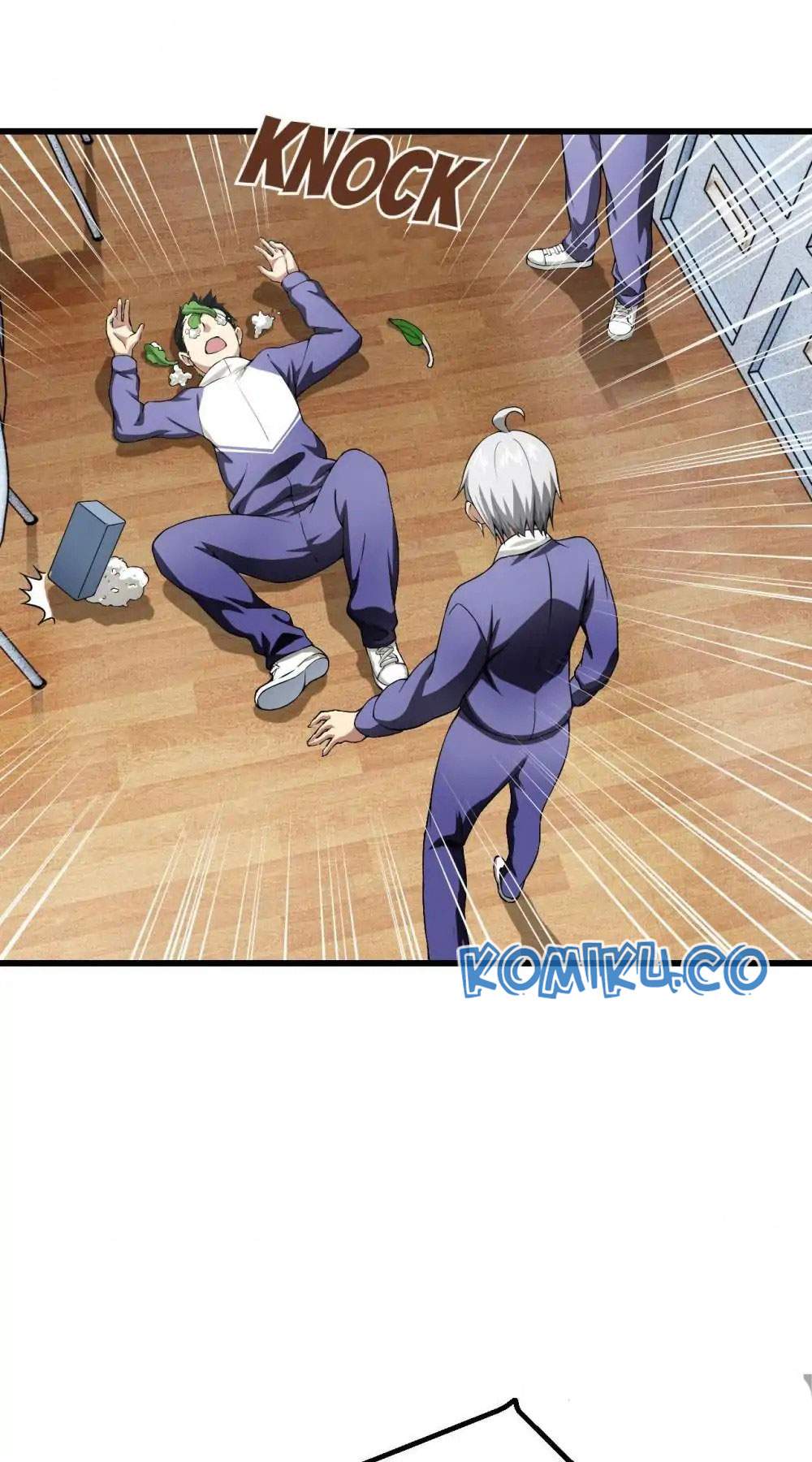 Energy Hunters Chapter 03 Gambar 21