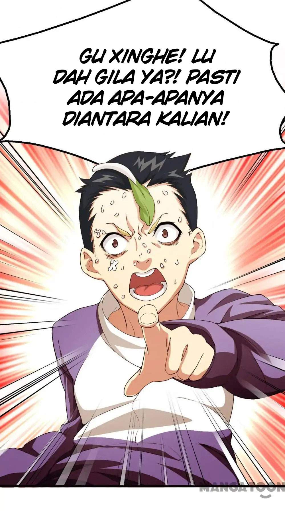 Energy Hunters Chapter 03 Gambar 22