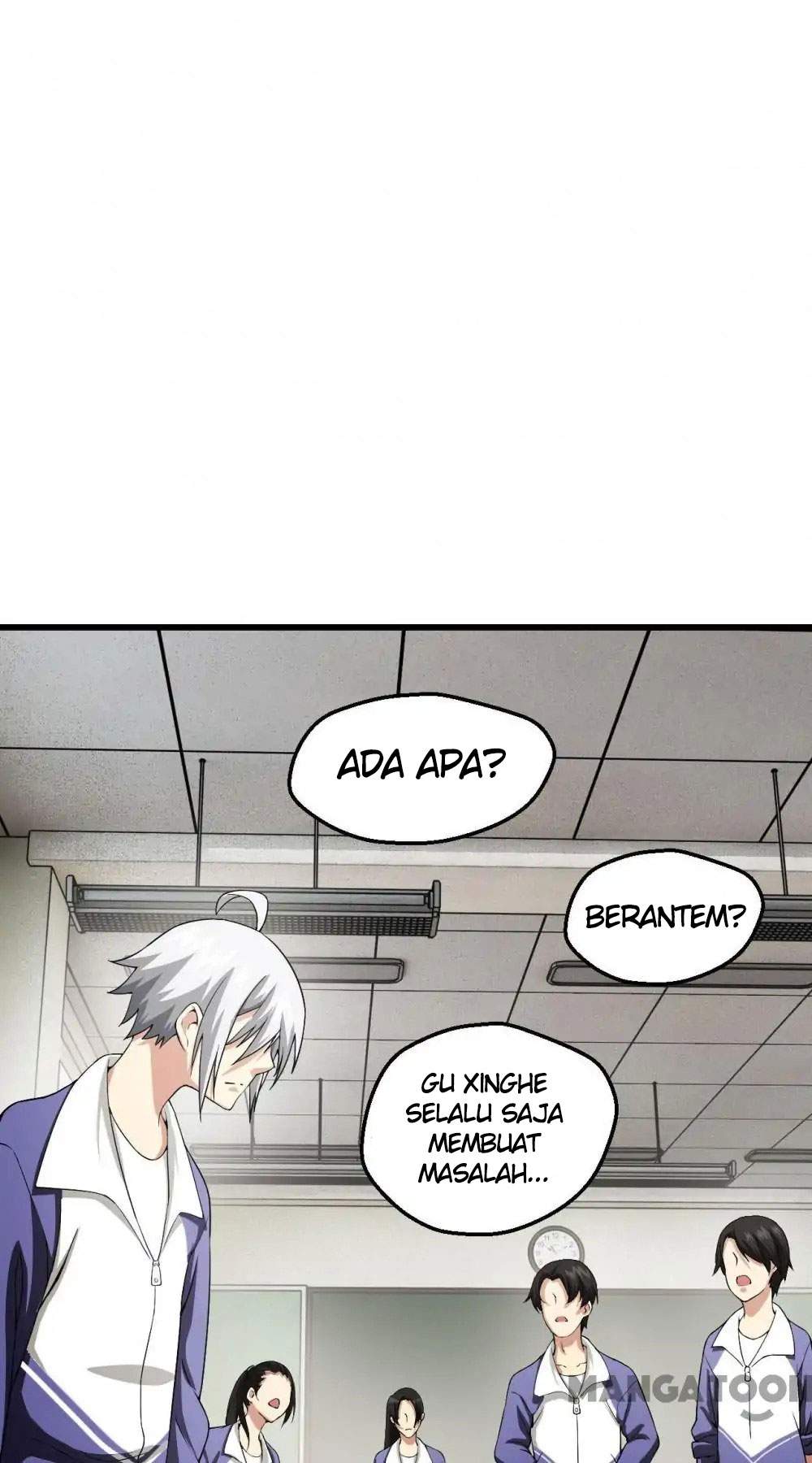 Energy Hunters Chapter 03 Gambar 23