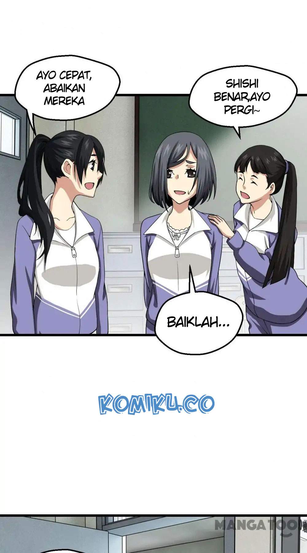Energy Hunters Chapter 03 Gambar 27