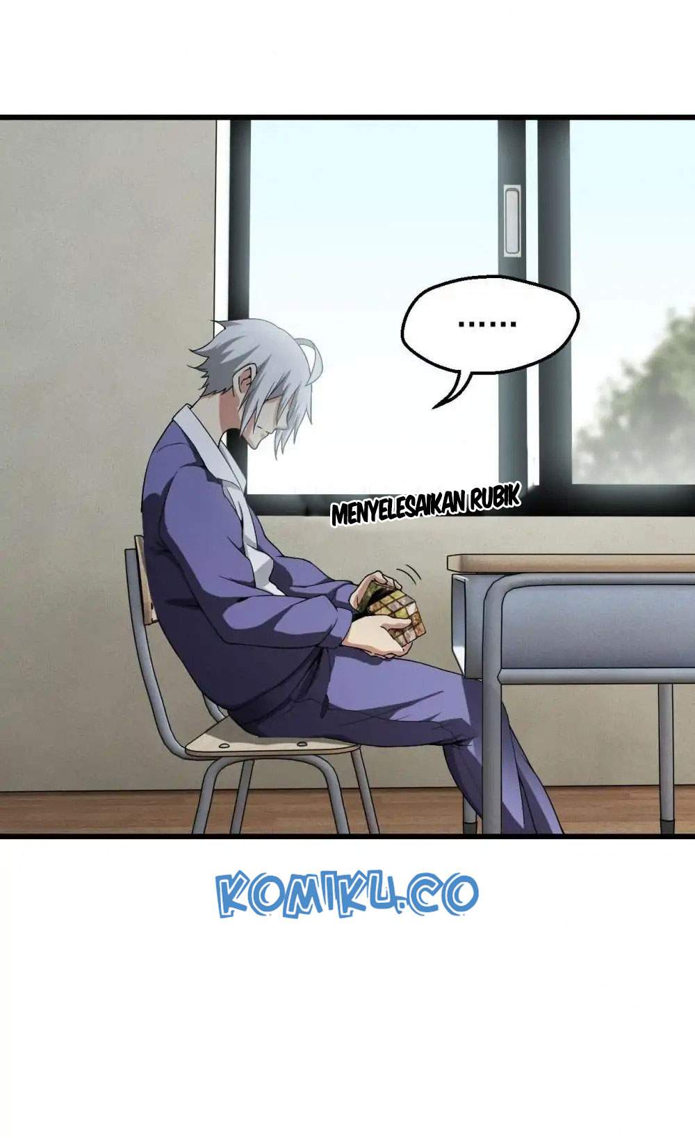 Energy Hunters Chapter 03 Gambar 30