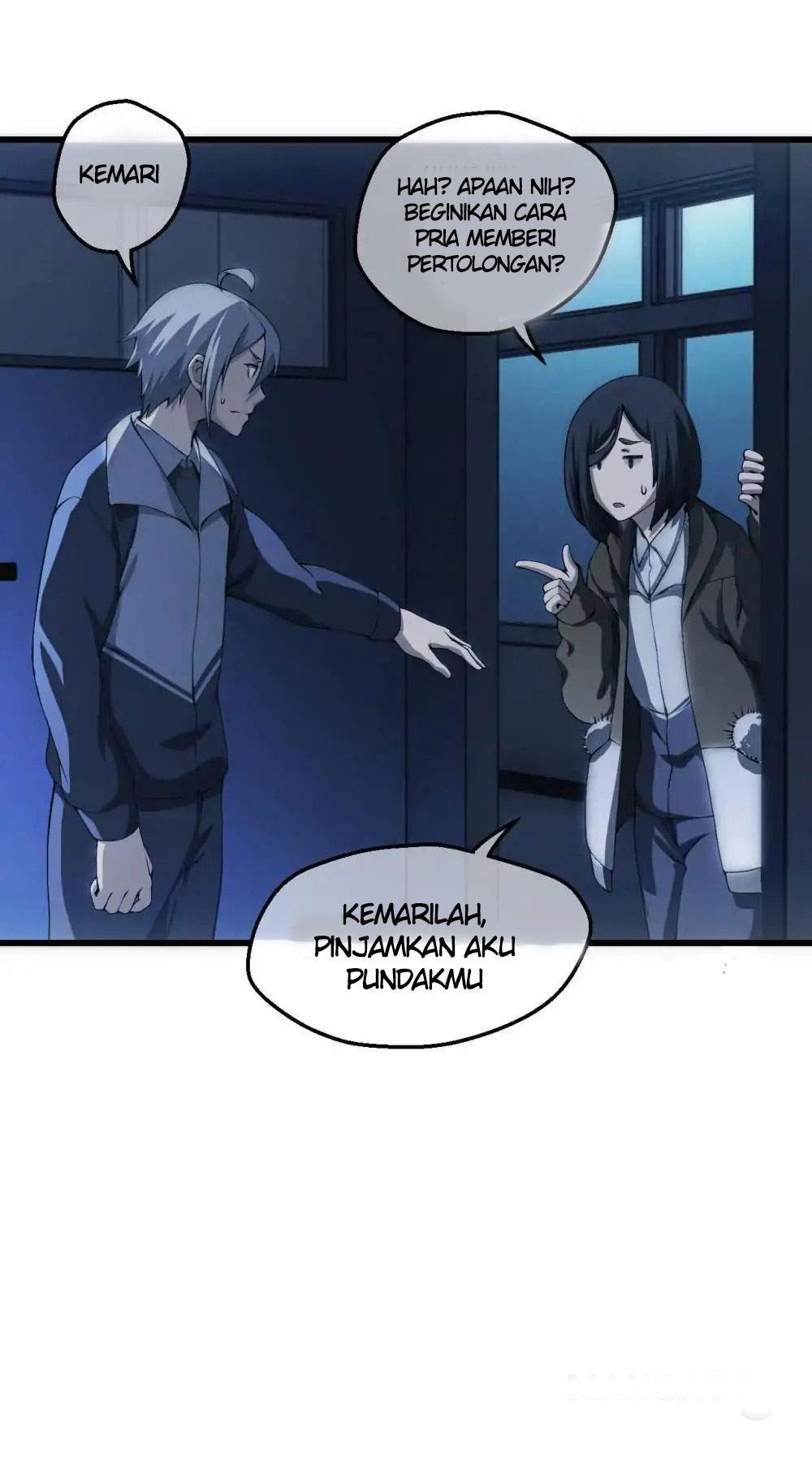 Energy Hunters Chapter 04 Gambar 9