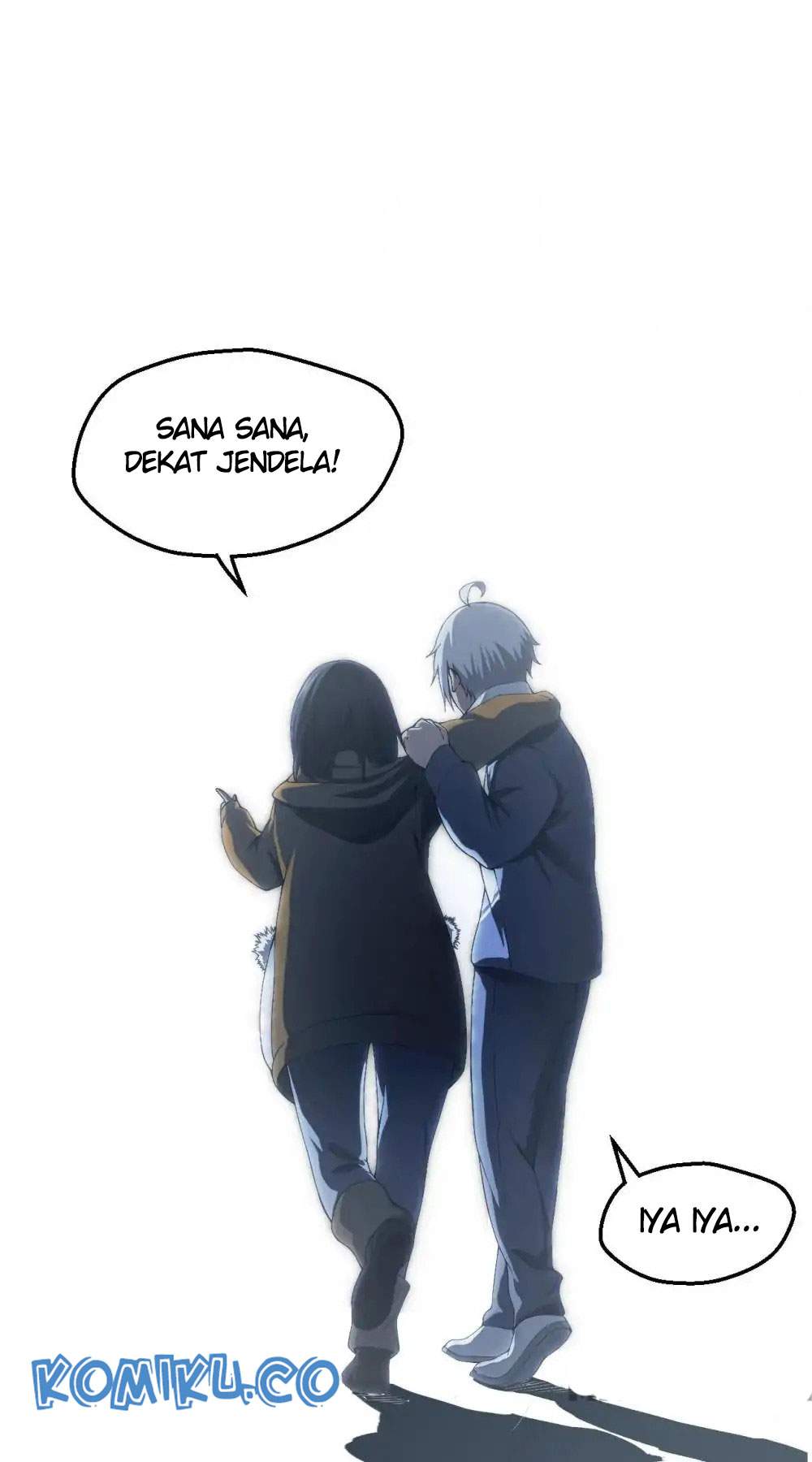 Energy Hunters Chapter 04 Gambar 11