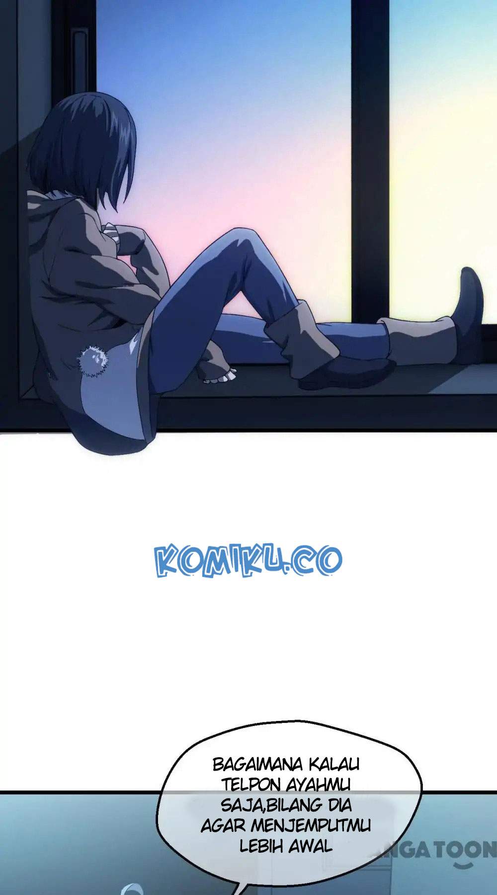 Energy Hunters Chapter 04 Gambar 14