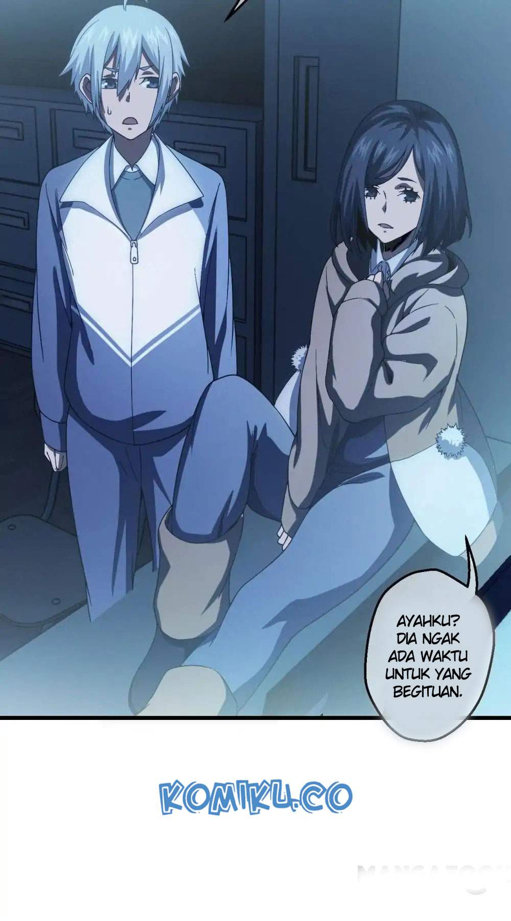 Energy Hunters Chapter 04 Gambar 15