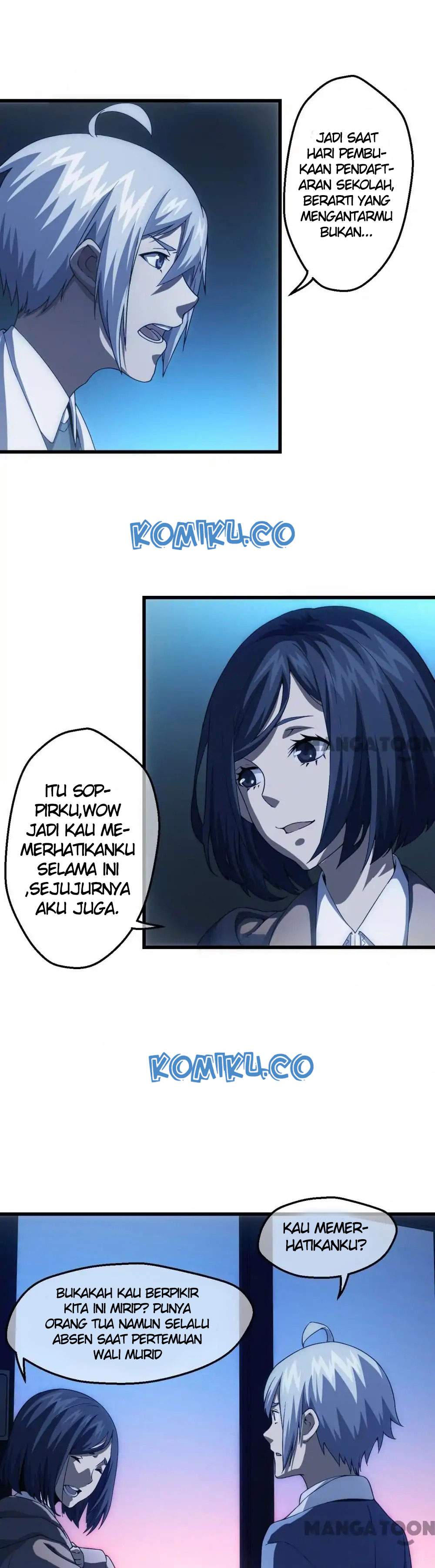 Energy Hunters Chapter 04 Gambar 16