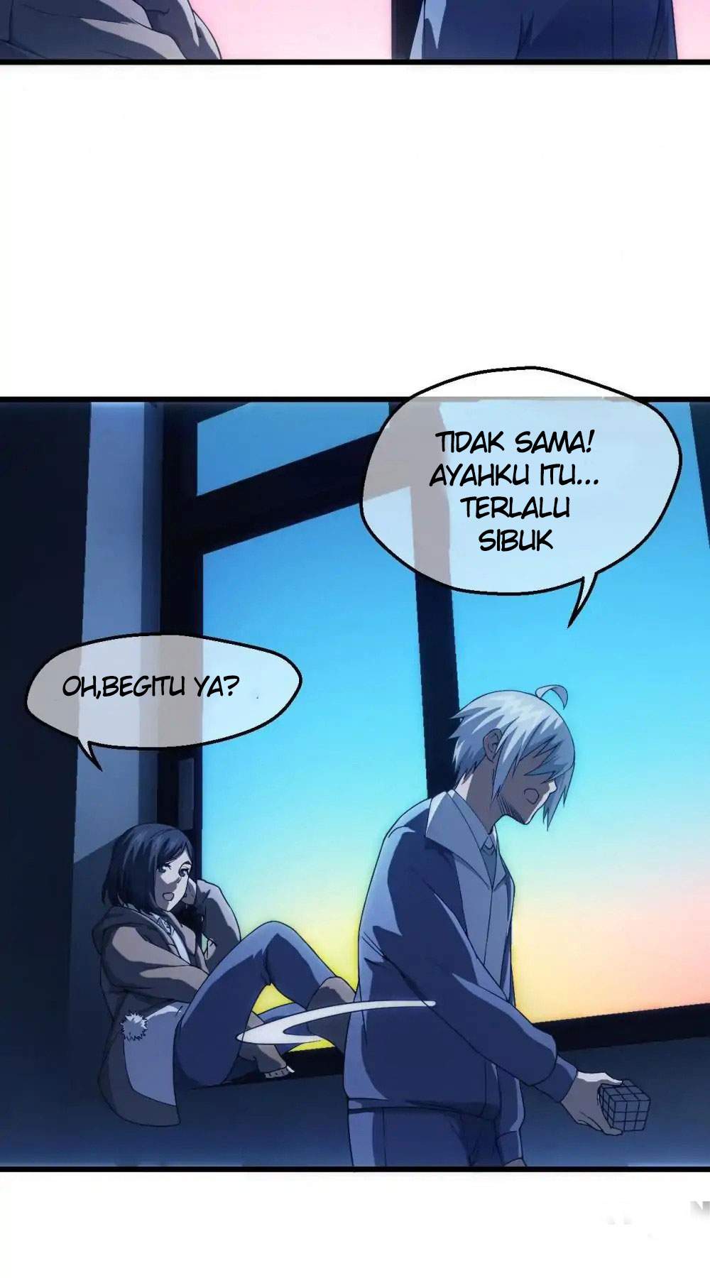 Energy Hunters Chapter 04 Gambar 17