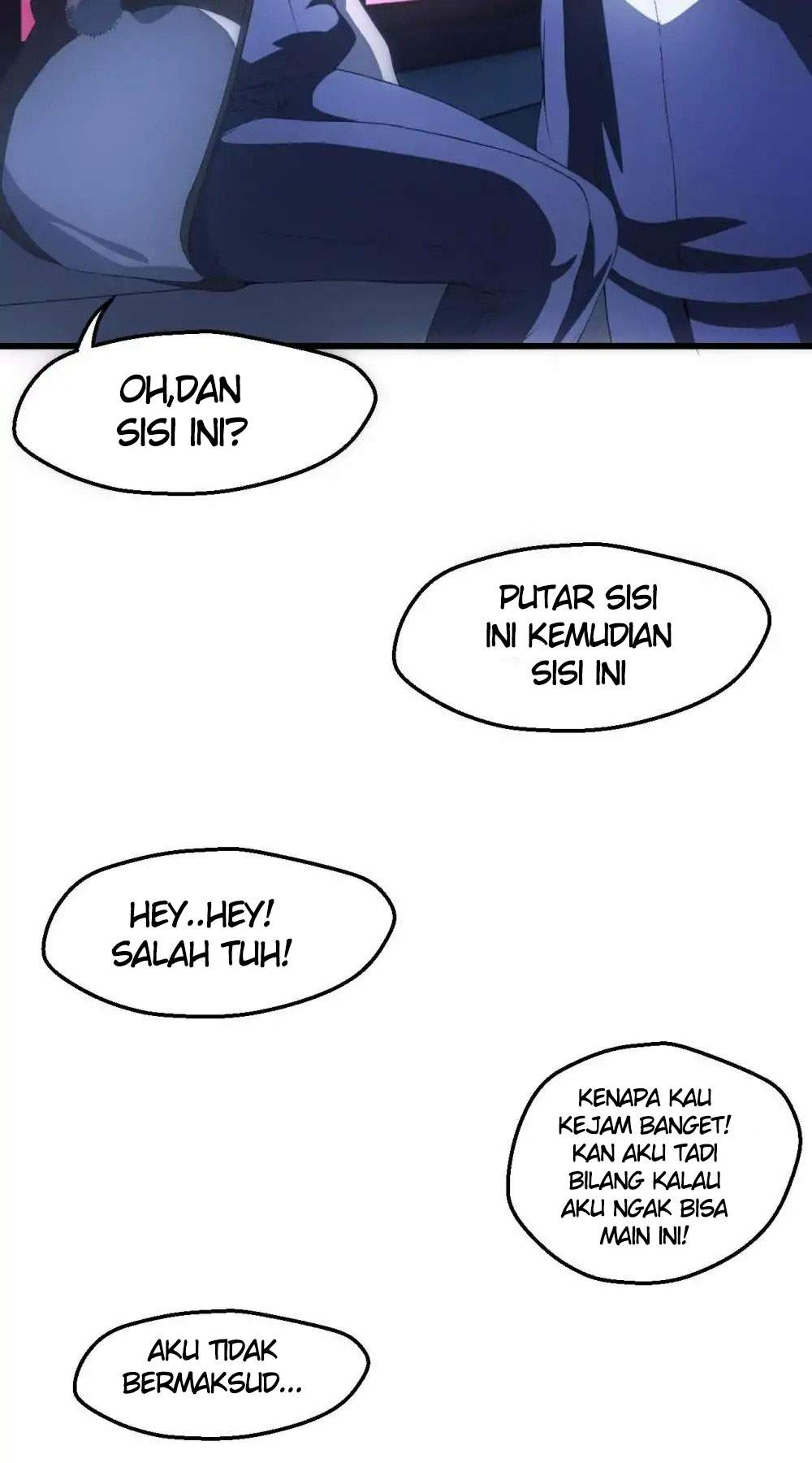 Energy Hunters Chapter 04 Gambar 23