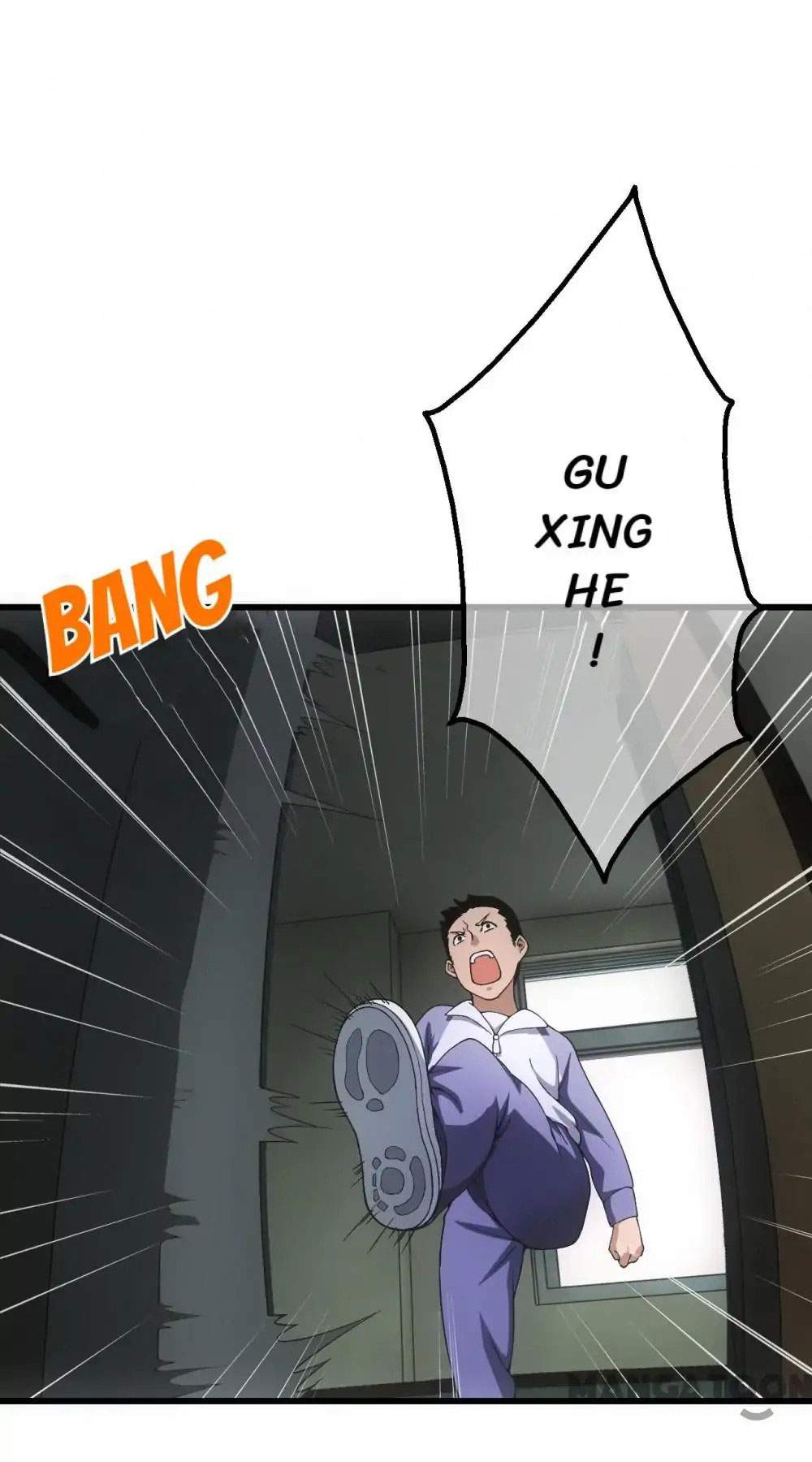 Energy Hunters Chapter 04 Gambar 27
