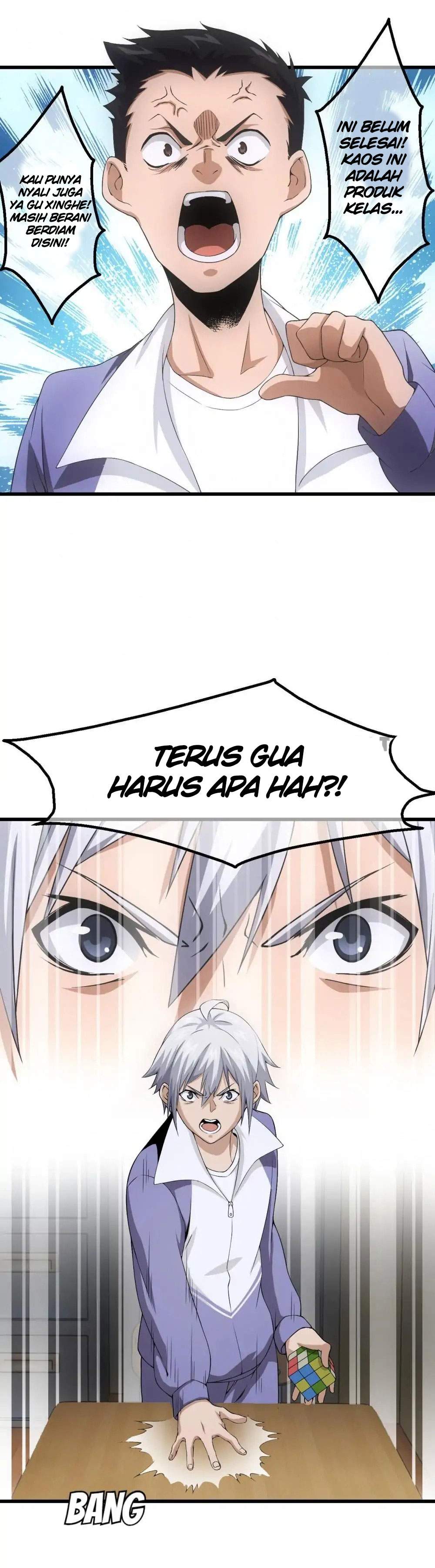 Energy Hunters Chapter 04 Gambar 29