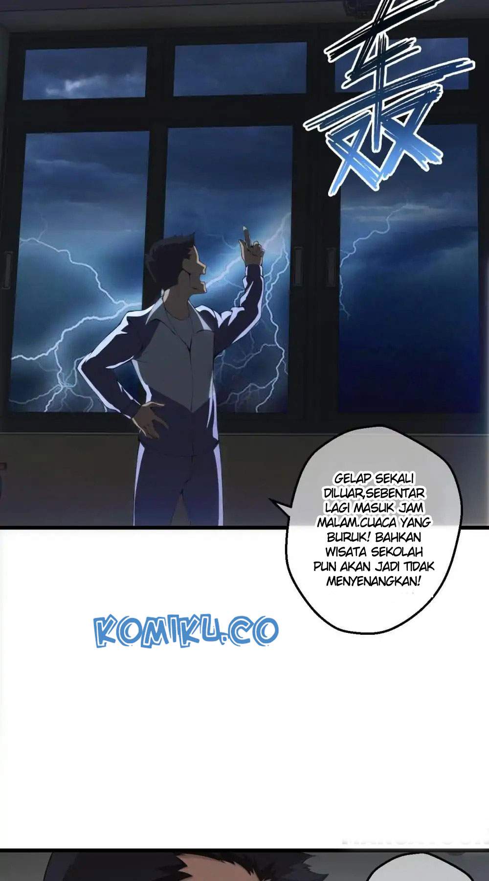 Energy Hunters Chapter 04 Gambar 36