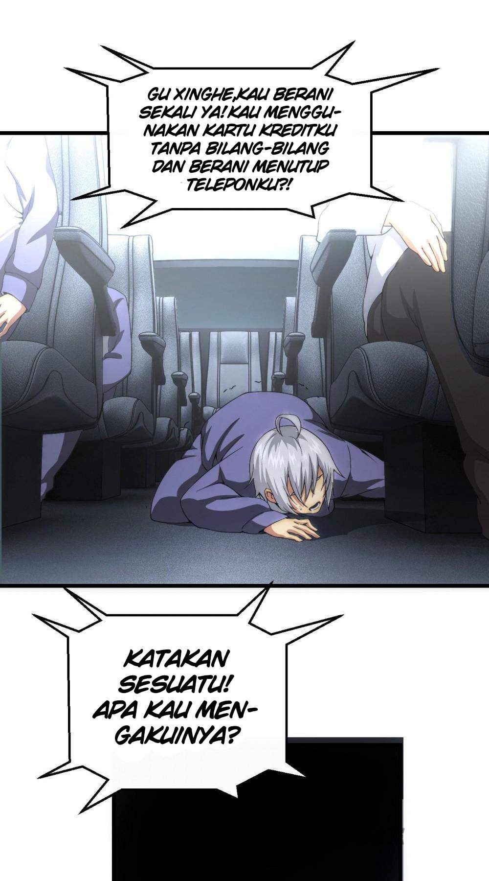 Energy Hunters Chapter 06 Gambar 2