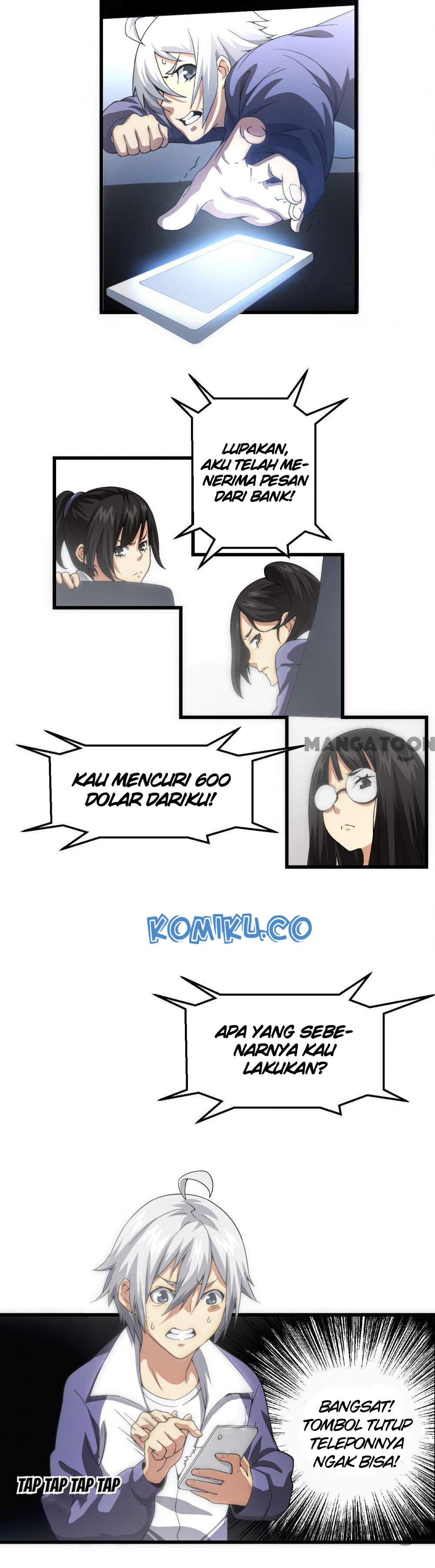Energy Hunters Chapter 06 Gambar 3