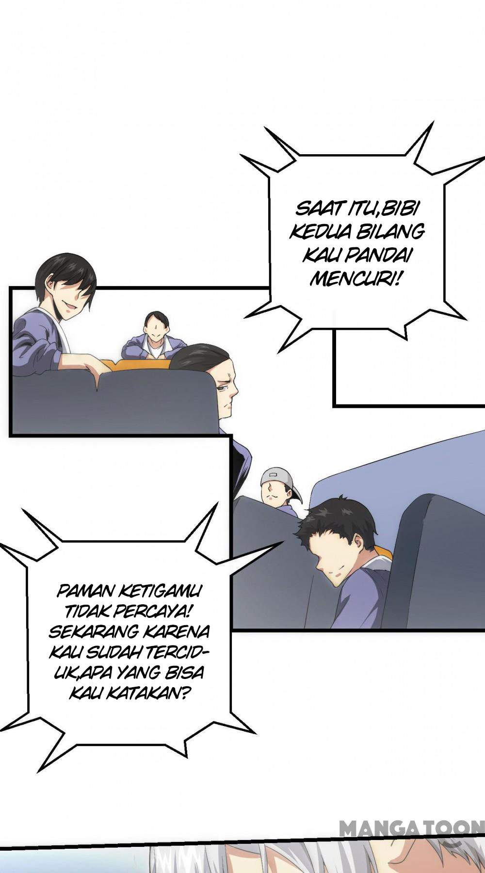 Energy Hunters Chapter 06 Gambar 4