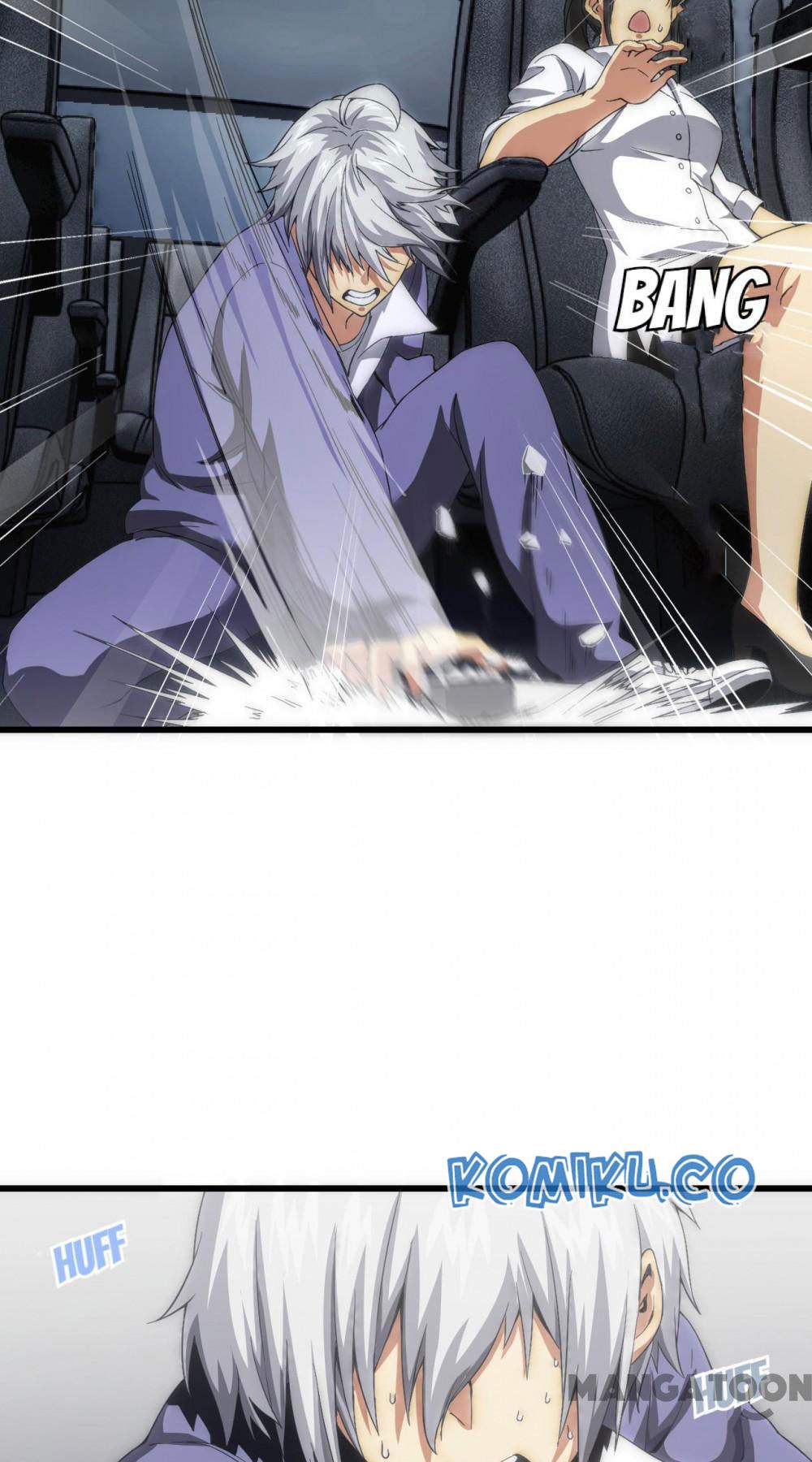 Energy Hunters Chapter 06 Gambar 6