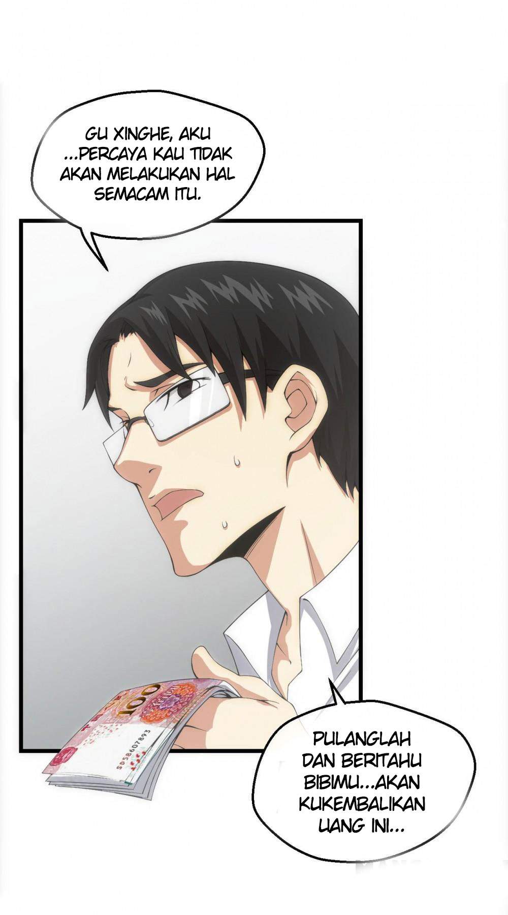 Energy Hunters Chapter 06 Gambar 10