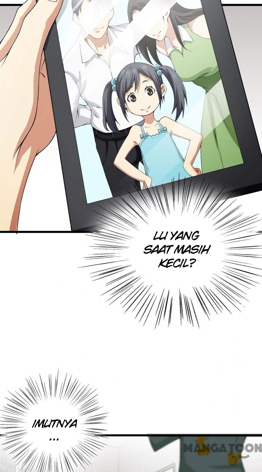 Energy Hunters Chapter 06 Gambar 39