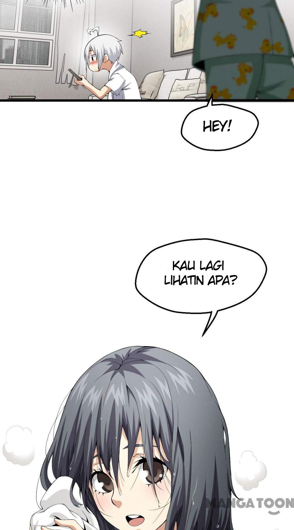 Energy Hunters Chapter 06 Gambar 40