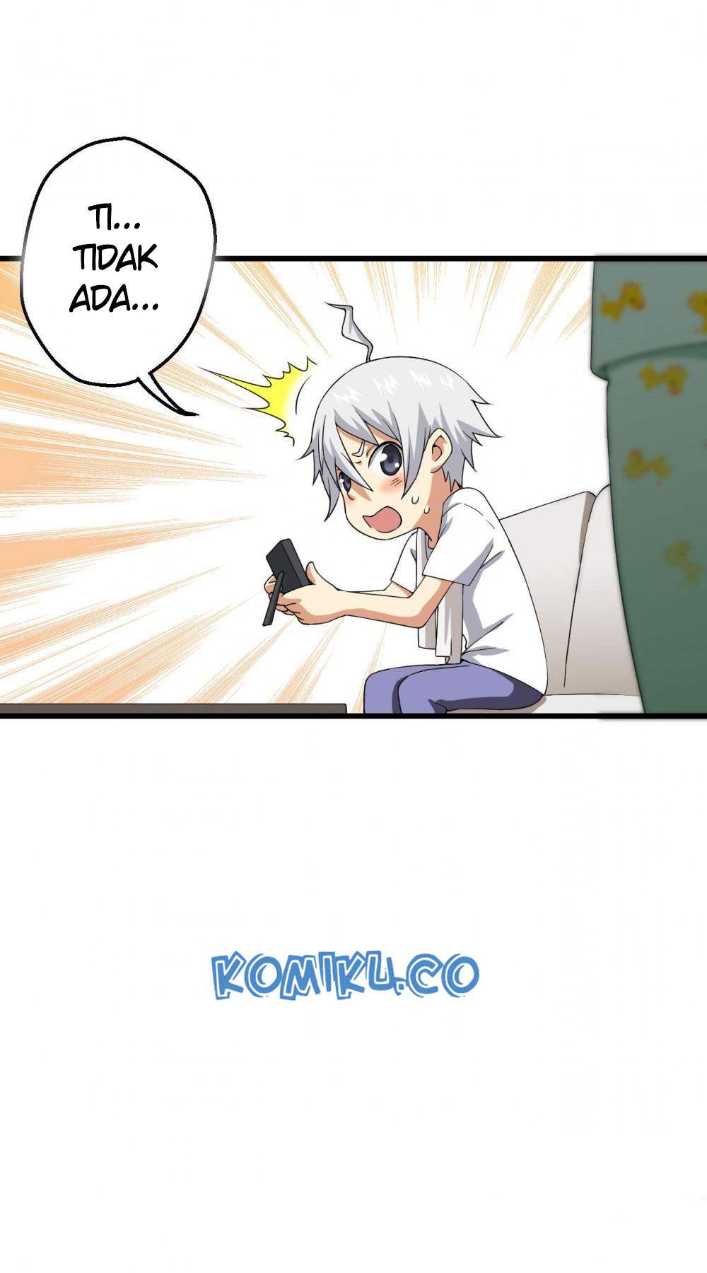Energy Hunters Chapter 06 Gambar 43
