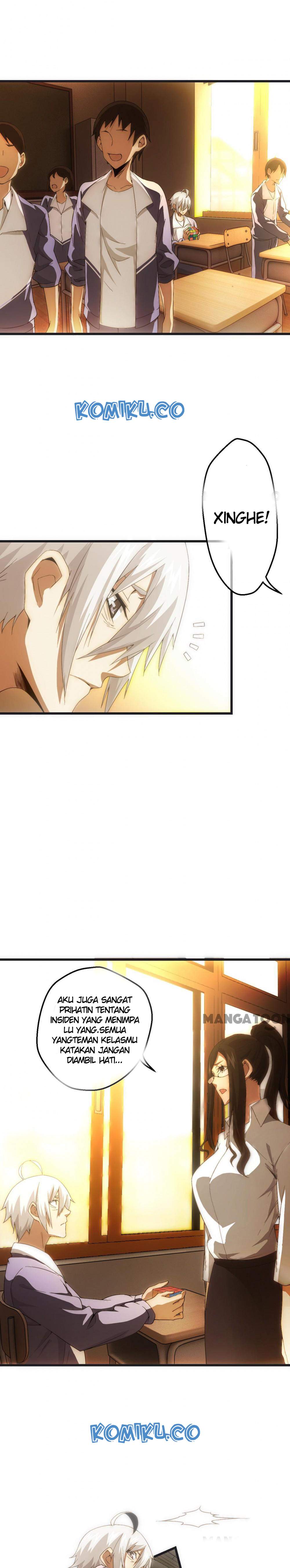 Energy Hunters Chapter 13 Gambar 4