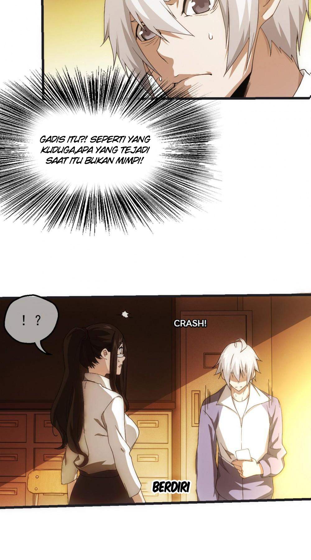 Energy Hunters Chapter 13 Gambar 8