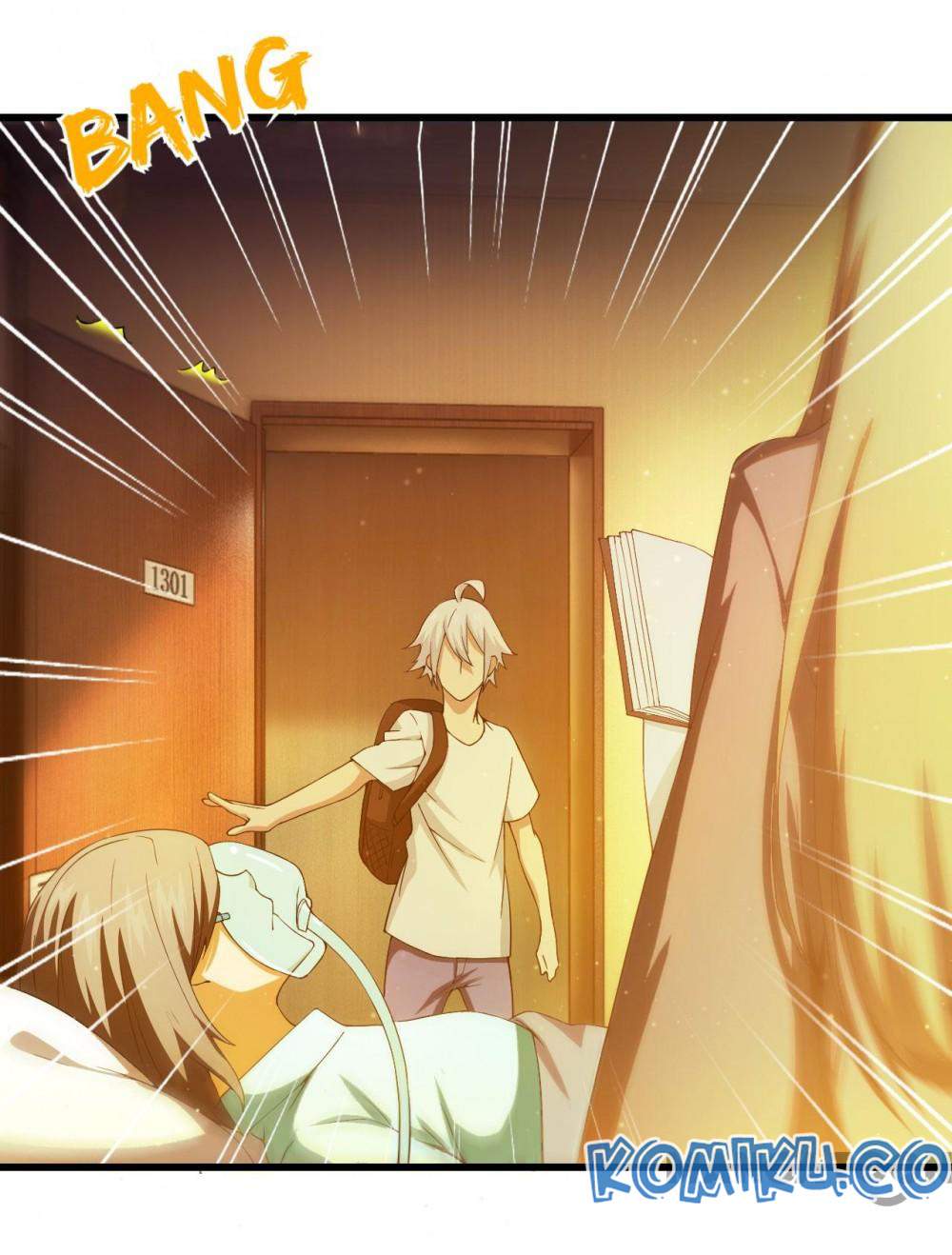 Energy Hunters Chapter 13 Gambar 15