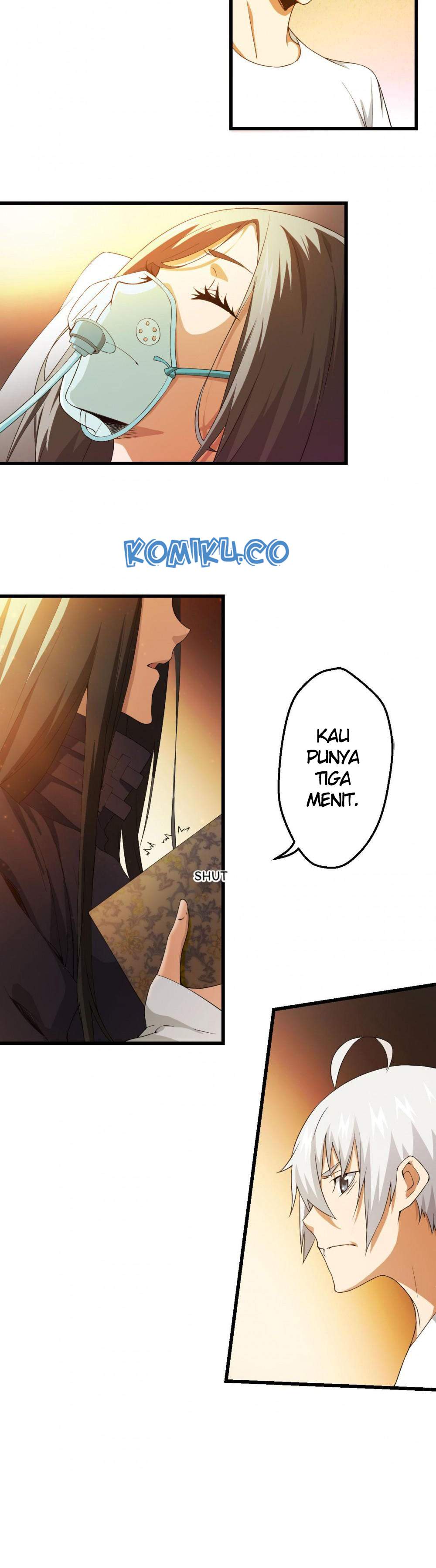 Energy Hunters Chapter 13 Gambar 18