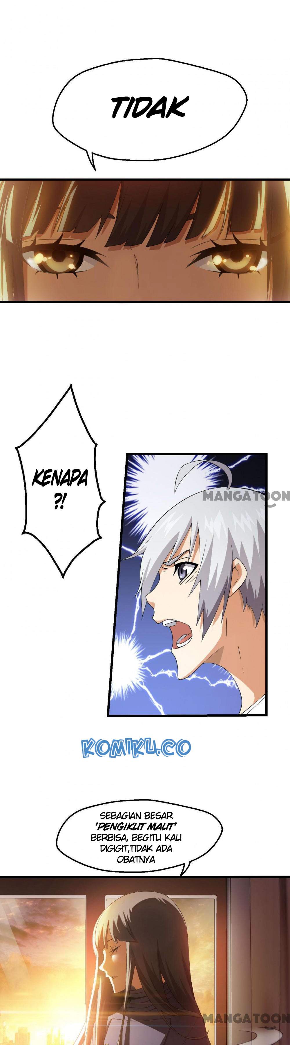 Energy Hunters Chapter 13 Gambar 20
