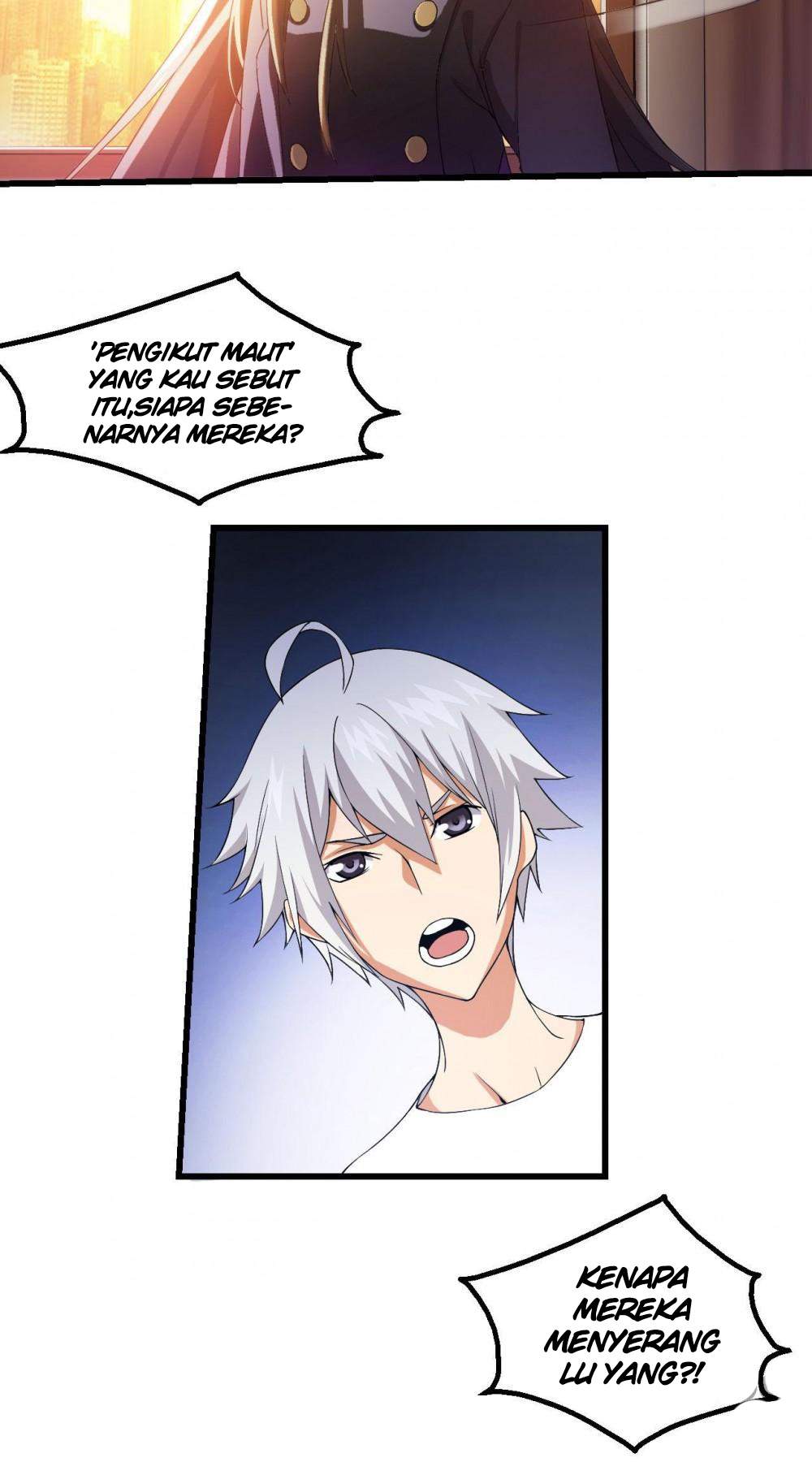 Energy Hunters Chapter 13 Gambar 21
