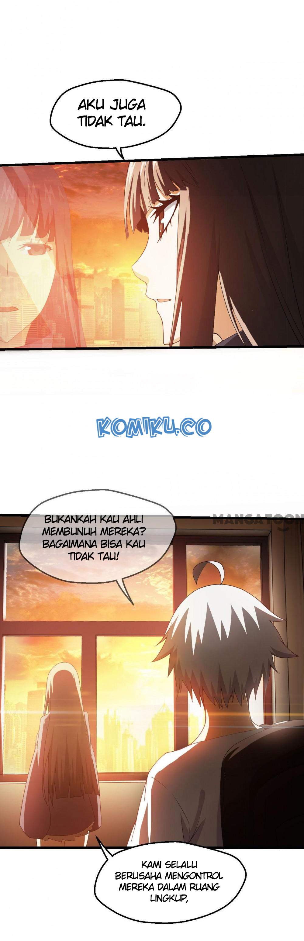 Energy Hunters Chapter 13 Gambar 22