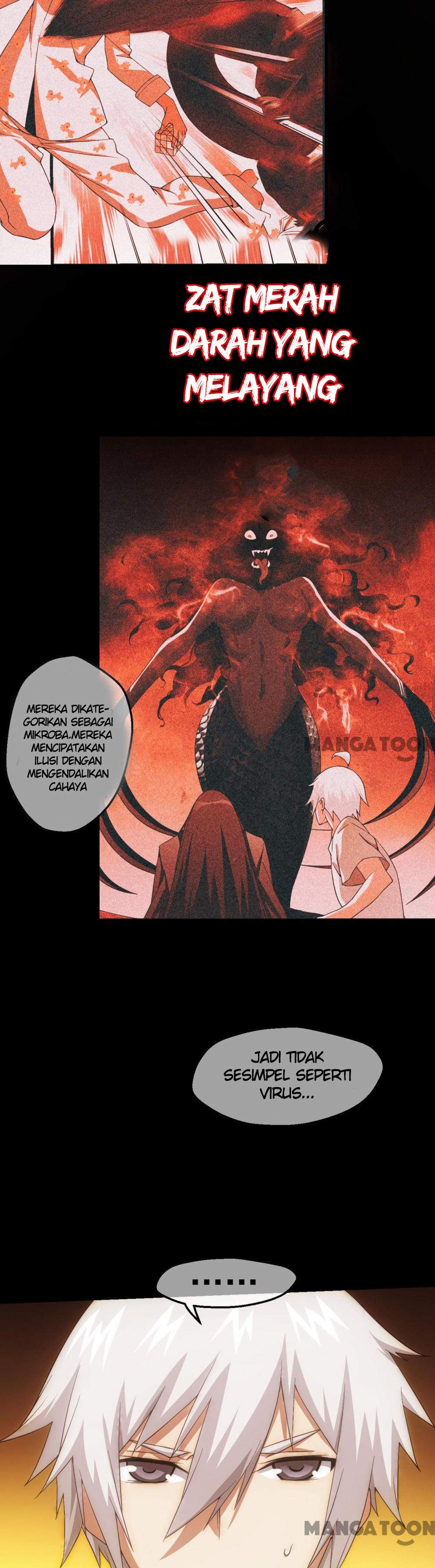 Energy Hunters Chapter 13 Gambar 25