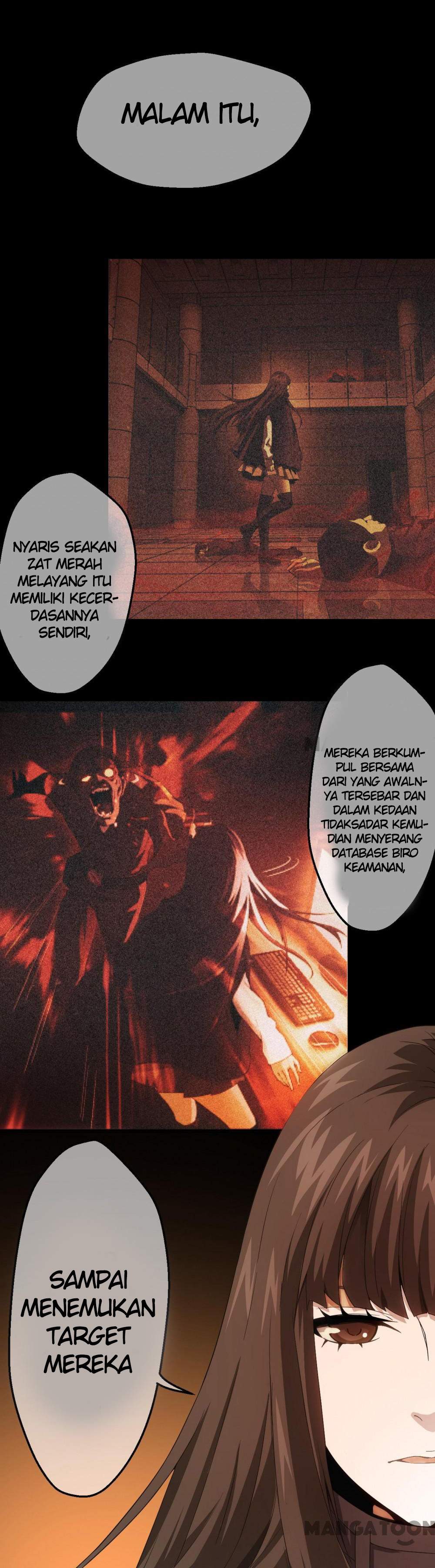 Energy Hunters Chapter 13 Gambar 28