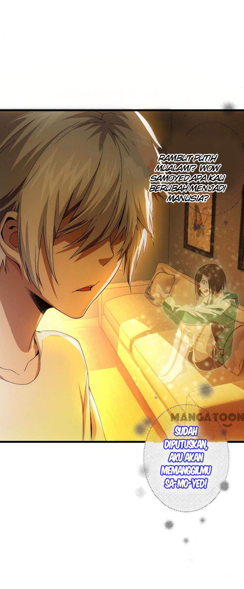 Energy Hunters Chapter 15 Gambar 8